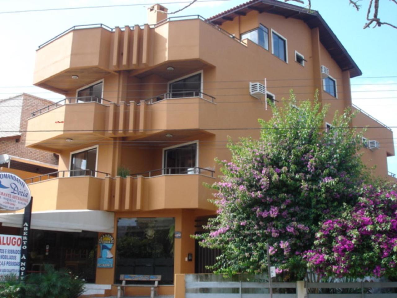 Residencial Com. Doria Apartment Bombinhas Exterior photo