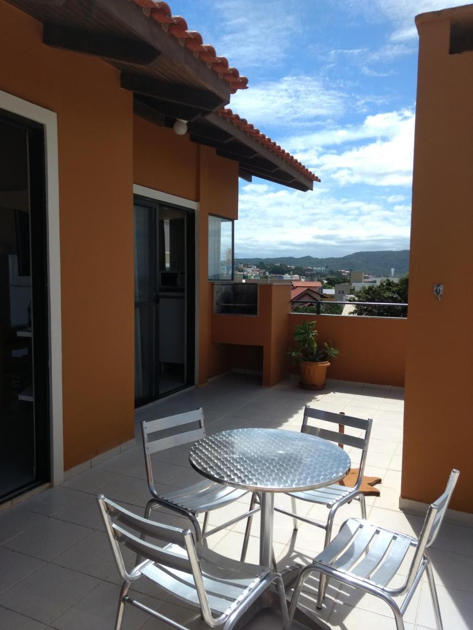 Residencial Com. Doria Apartment Bombinhas Exterior photo