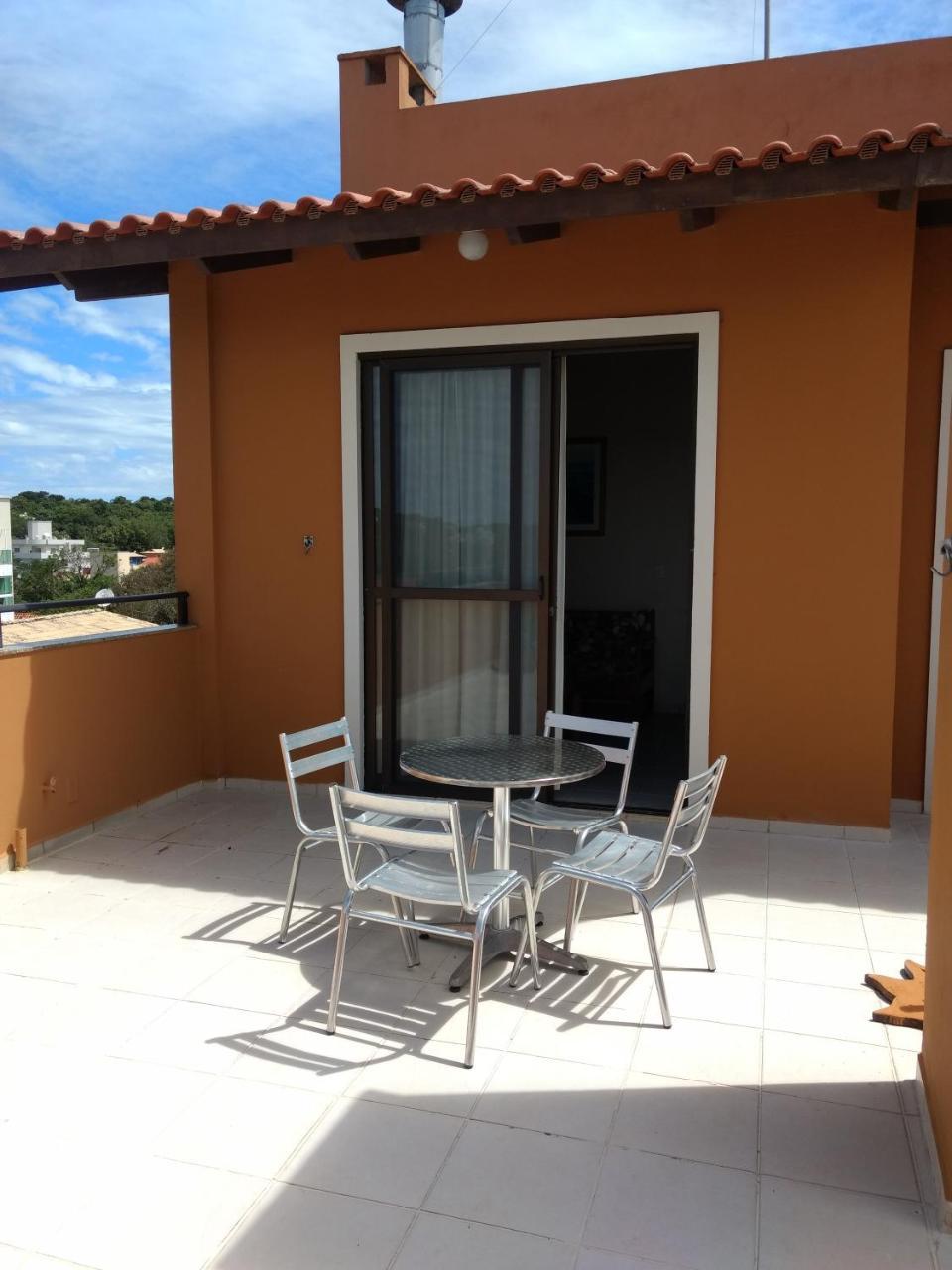 Residencial Com. Doria Apartment Bombinhas Exterior photo